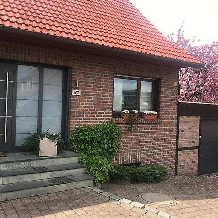 Ferienwohnung Kleine Auszeit อัสเชอแบร์ก ภายนอก รูปภาพ