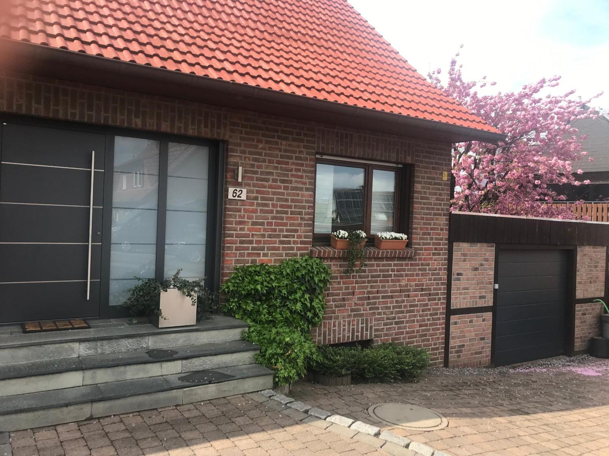 Ferienwohnung Kleine Auszeit อัสเชอแบร์ก ภายนอก รูปภาพ