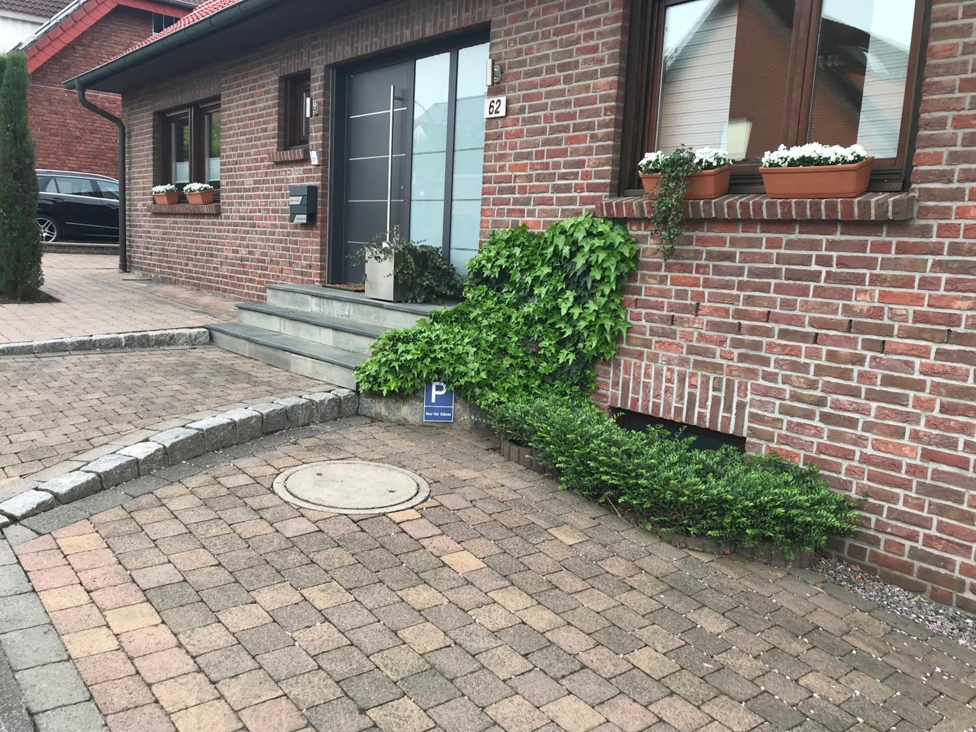 Ferienwohnung Kleine Auszeit อัสเชอแบร์ก ภายนอก รูปภาพ