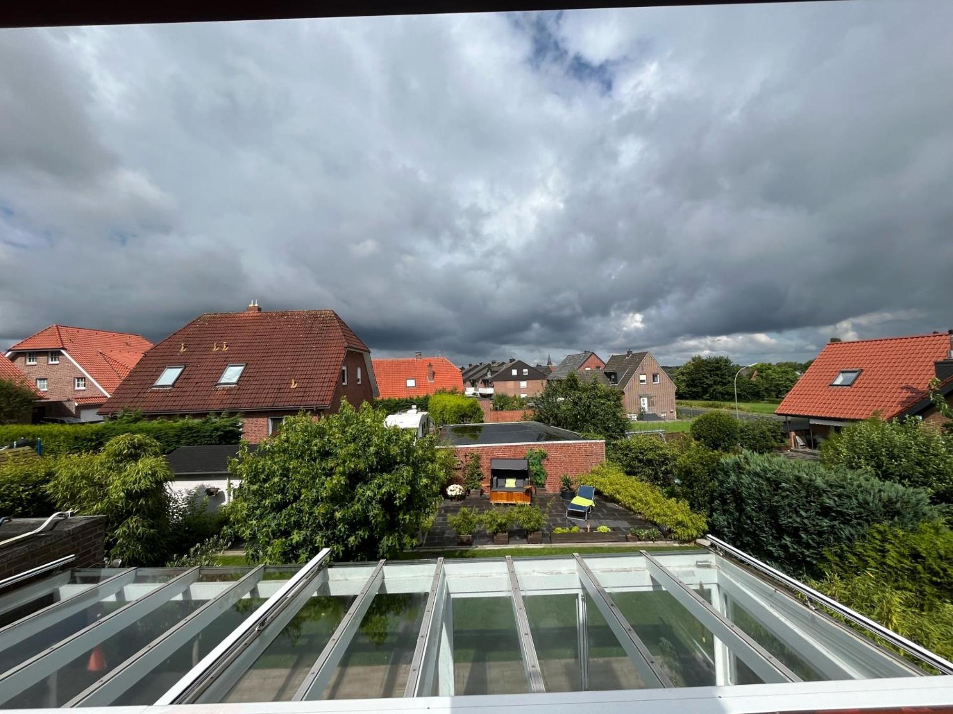 Ferienwohnung Kleine Auszeit อัสเชอแบร์ก ภายนอก รูปภาพ