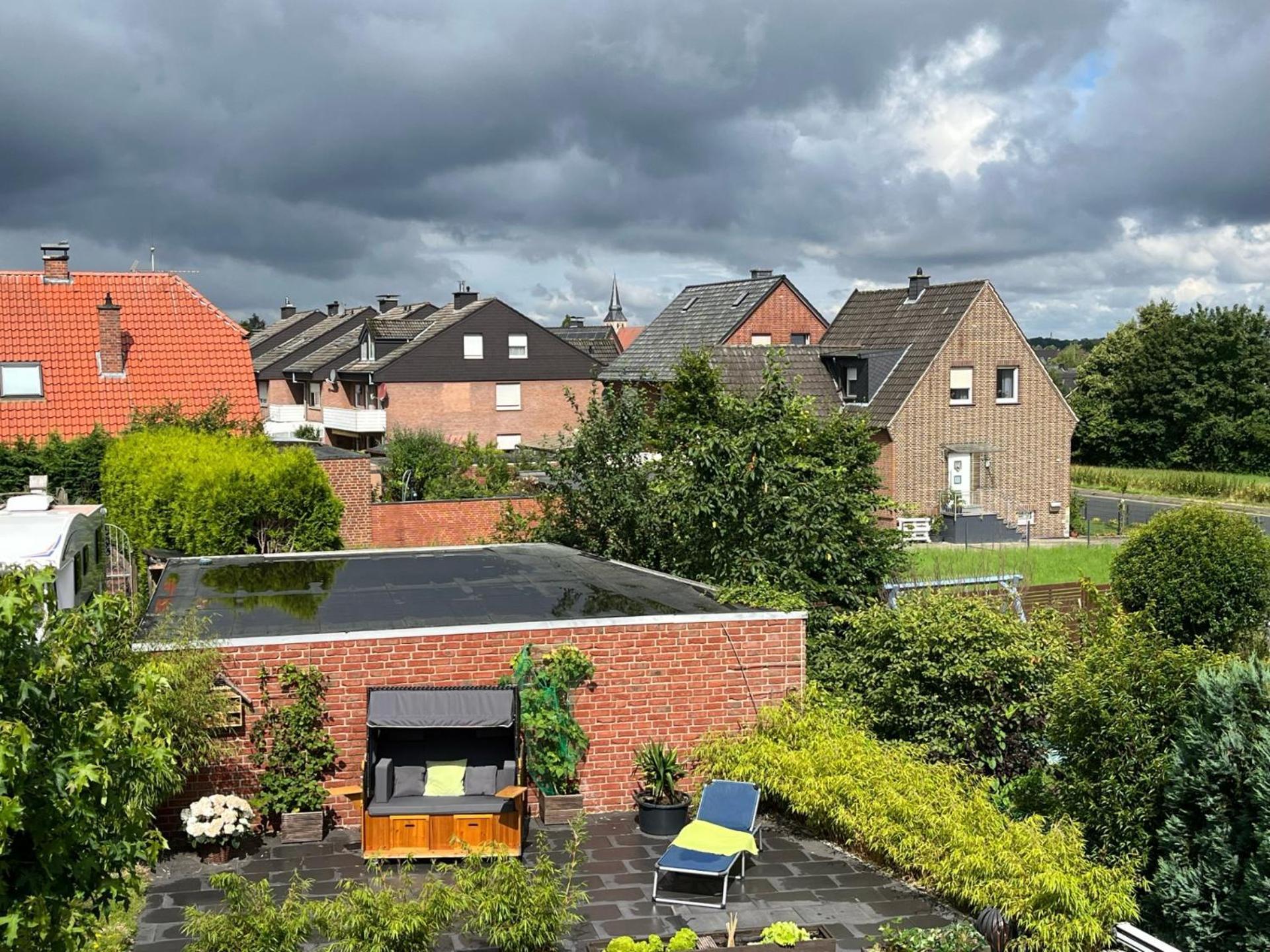 Ferienwohnung Kleine Auszeit อัสเชอแบร์ก ภายนอก รูปภาพ