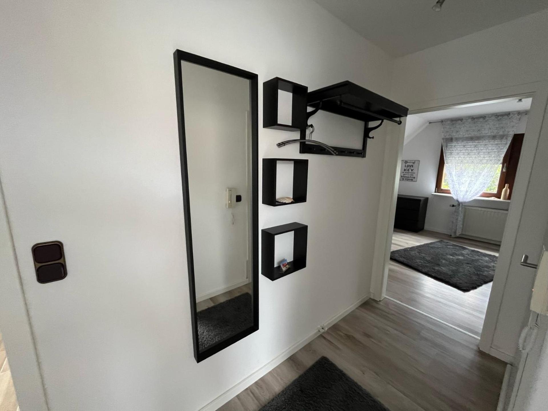 Ferienwohnung Kleine Auszeit อัสเชอแบร์ก ภายนอก รูปภาพ