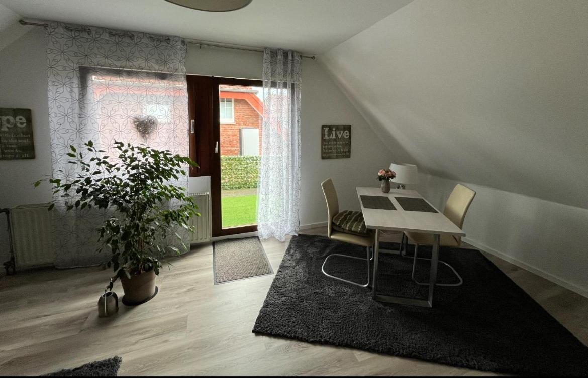 Ferienwohnung Kleine Auszeit อัสเชอแบร์ก ภายนอก รูปภาพ