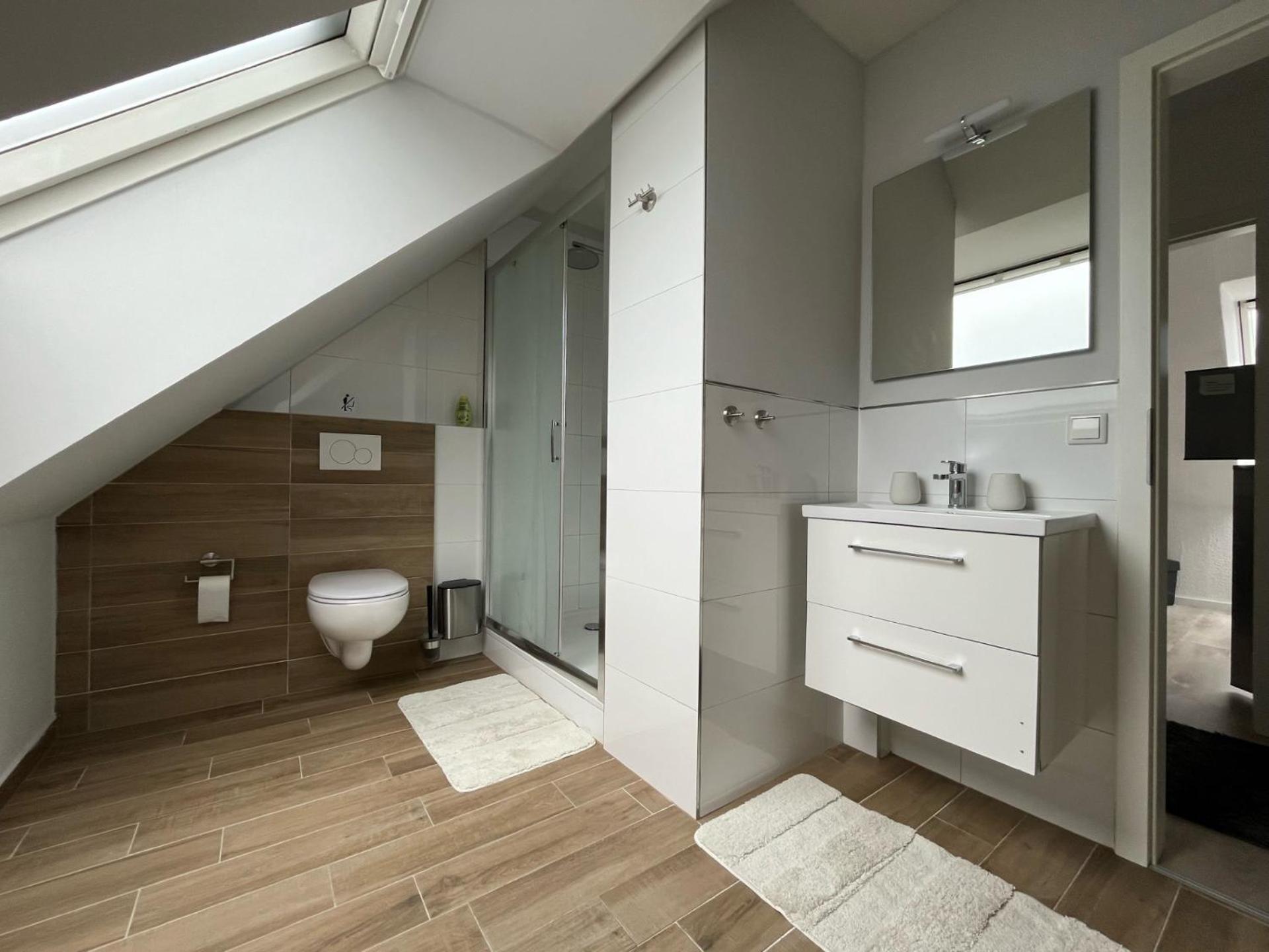 Ferienwohnung Kleine Auszeit อัสเชอแบร์ก ภายนอก รูปภาพ
